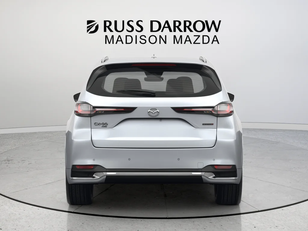 Used 2025 White Mazda 3.3 Turbo S Premium Plus image 3