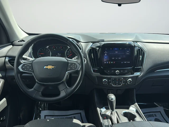 Used 2020 Red Chevrolet LT image 11