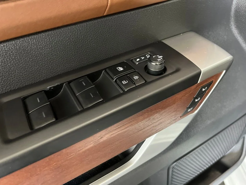 Used 2024 Beige Toyota 1794 Edition image 5