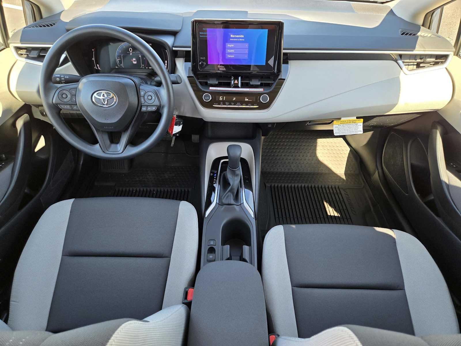 New 2026 Celestite Toyota LE image 13