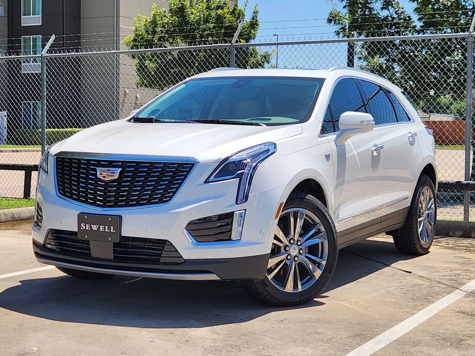 2026 Cadillac XT5 FWD Premium Luxury's photo