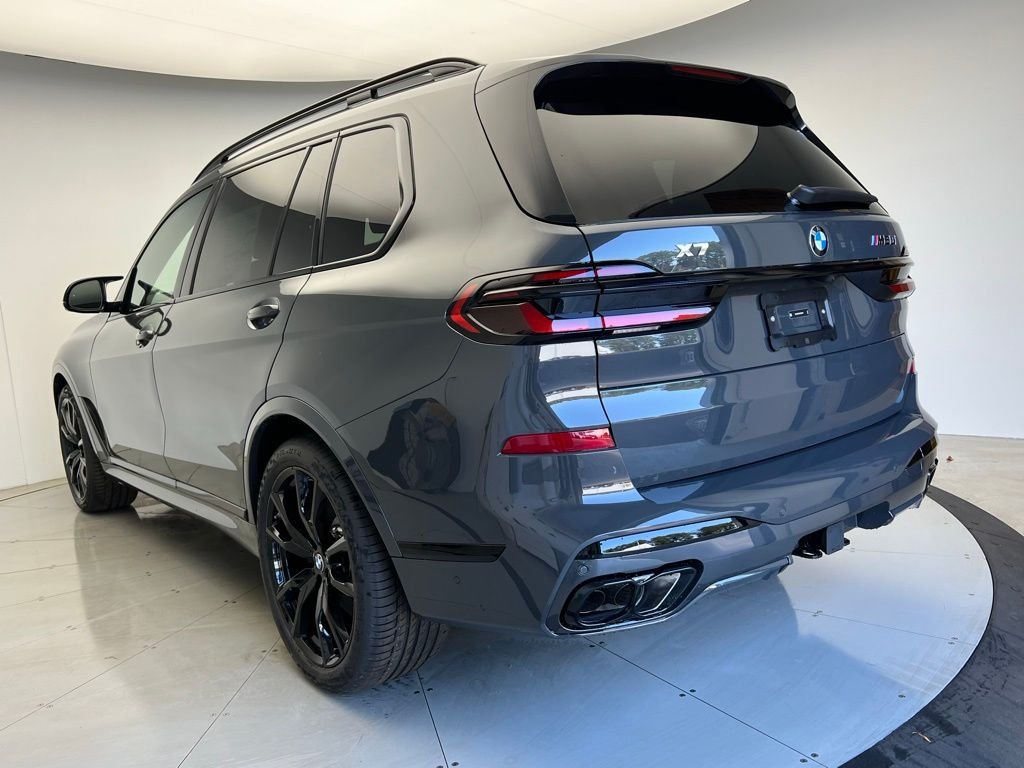 2026 Bmw X7 M60i photo 4