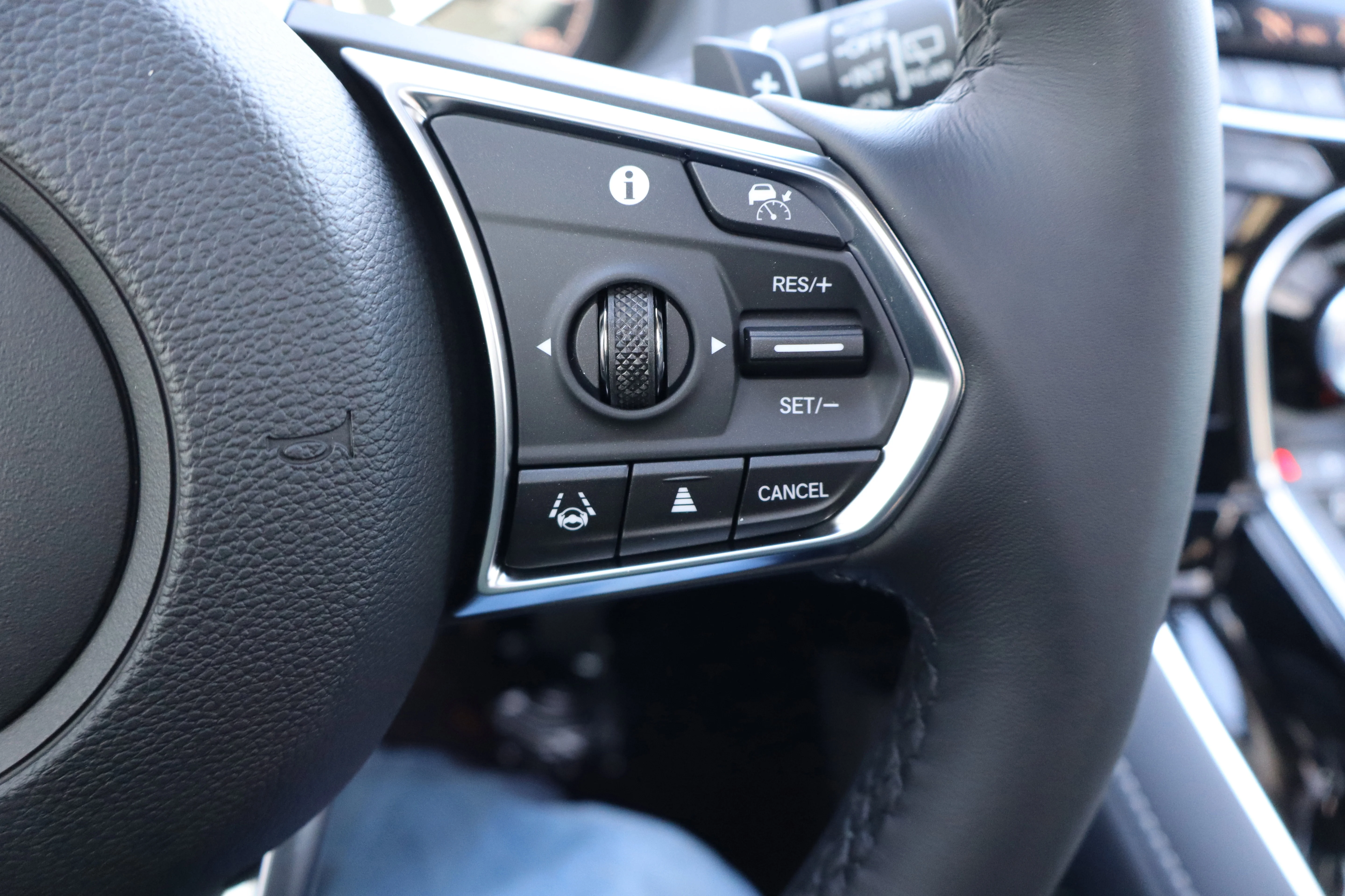 New 2026 Majestic Black Pearl Acura w/Technology Package image 12