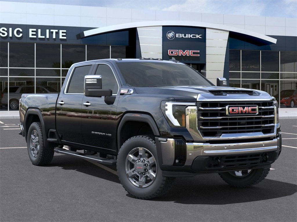 2025 GMC Sierra 2500HD SLT - Photo 7