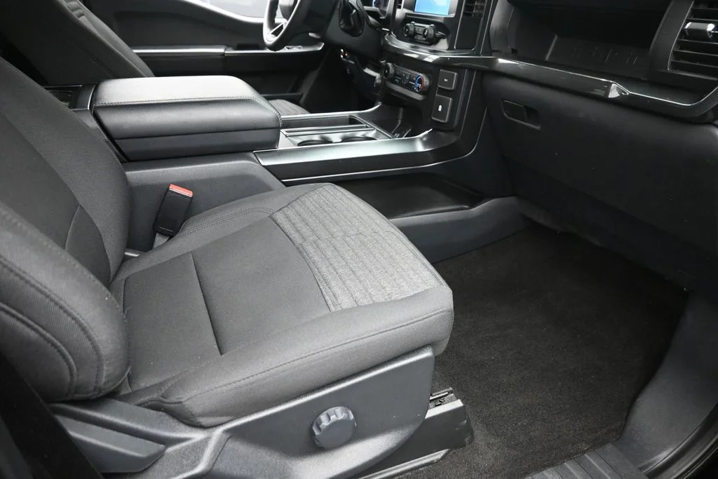 Certified Used 2022 Black Ford XL image 9