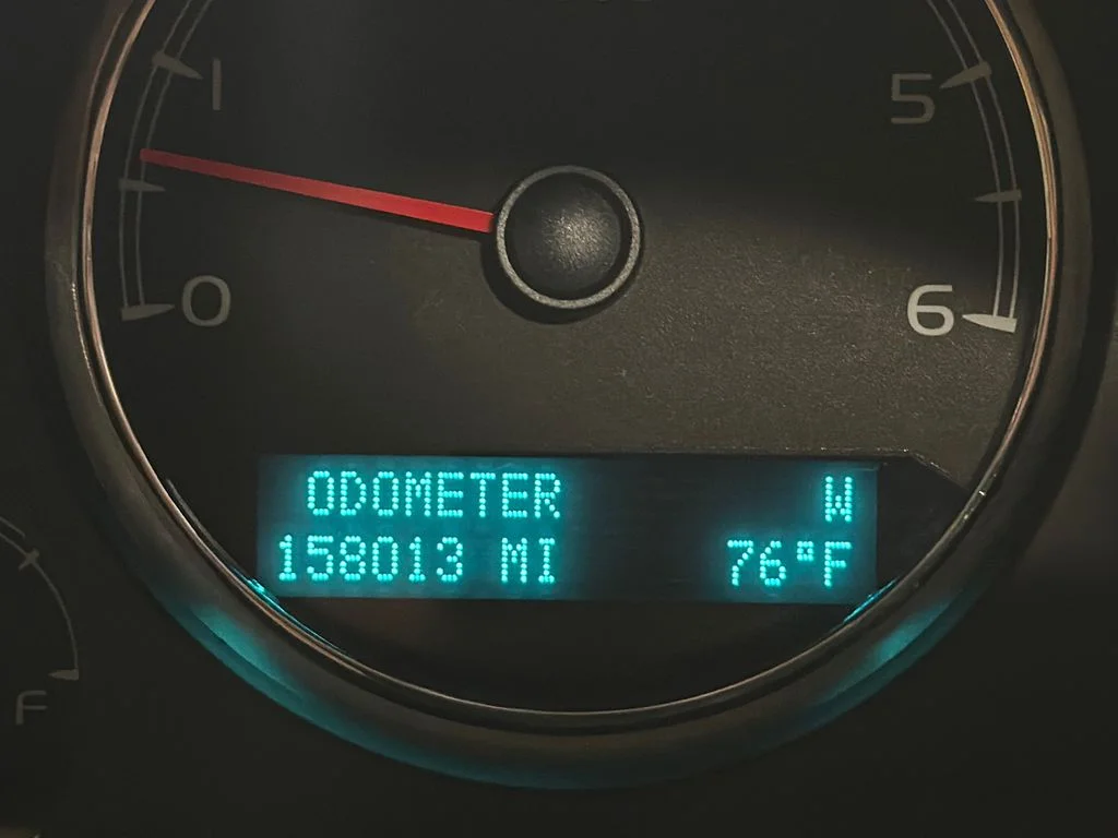 Used 2012 Summit White Chevrolet LT image 23