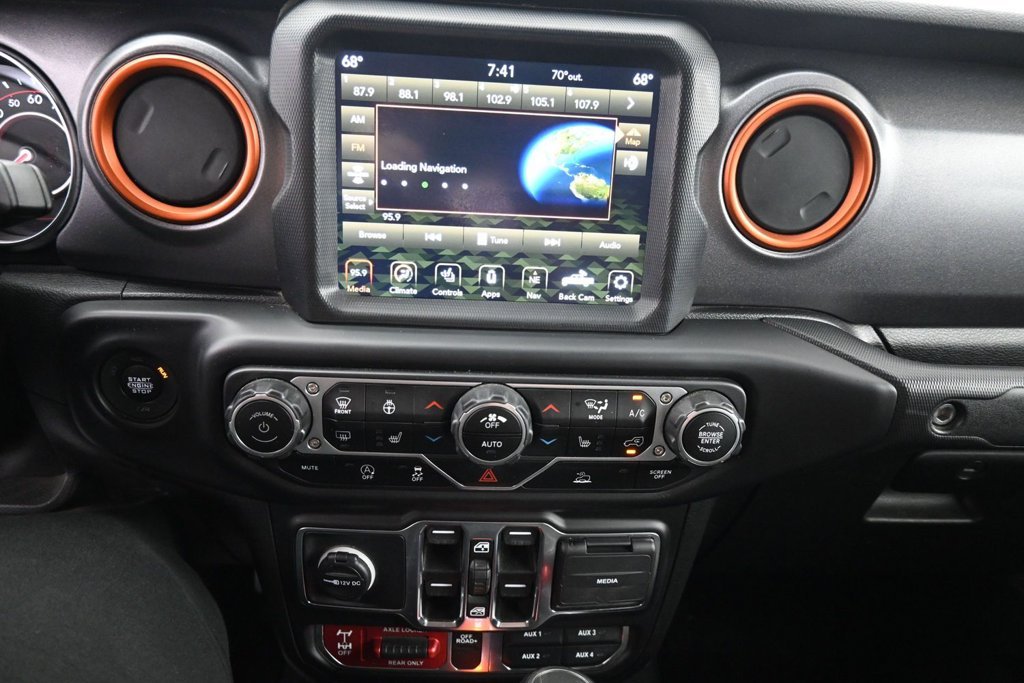 Used 2021 Gray Jeep Mojave image 19