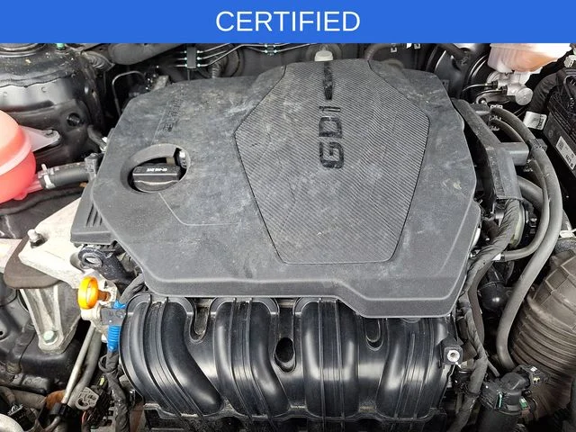 Certified Used 2023 Black Hyundai SEL image 29