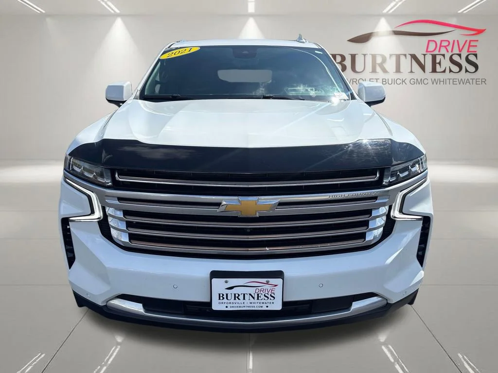 2021 Chevrolet Suburban High Country - Photo 3