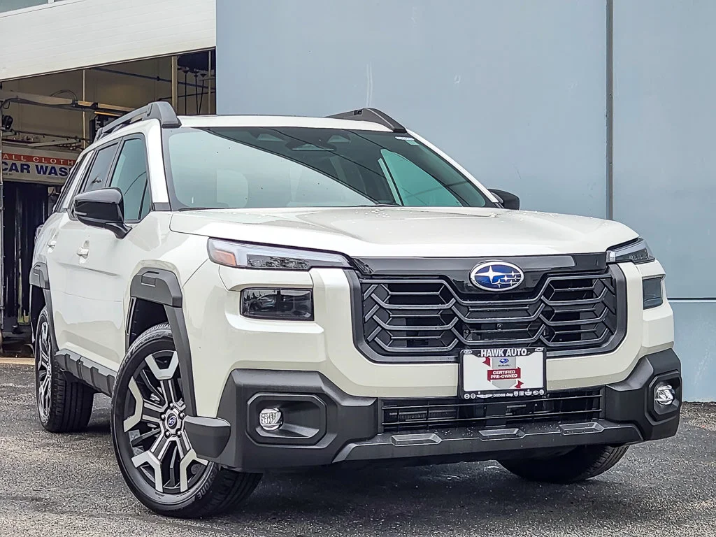 2026 Subaru Outback