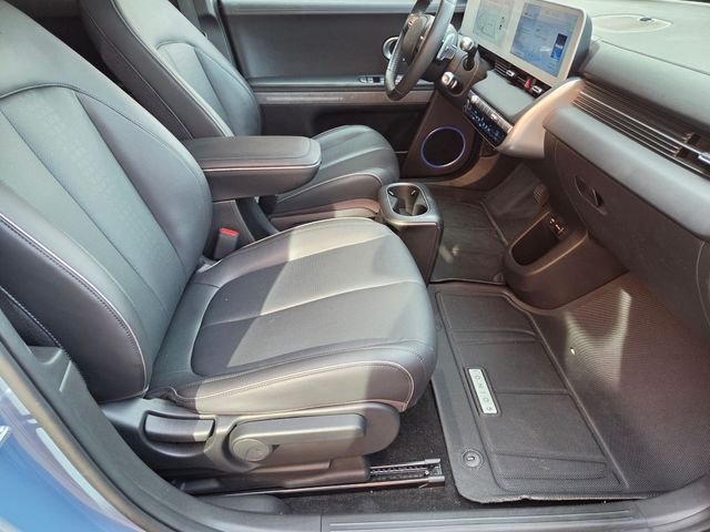 Certified Used 2023 Blue Hyundai SEL image 27