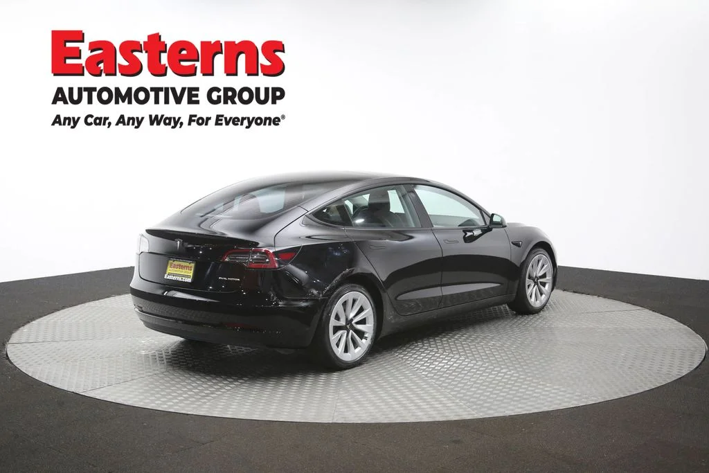 Used 2022 Black Tesla Long Range image 36