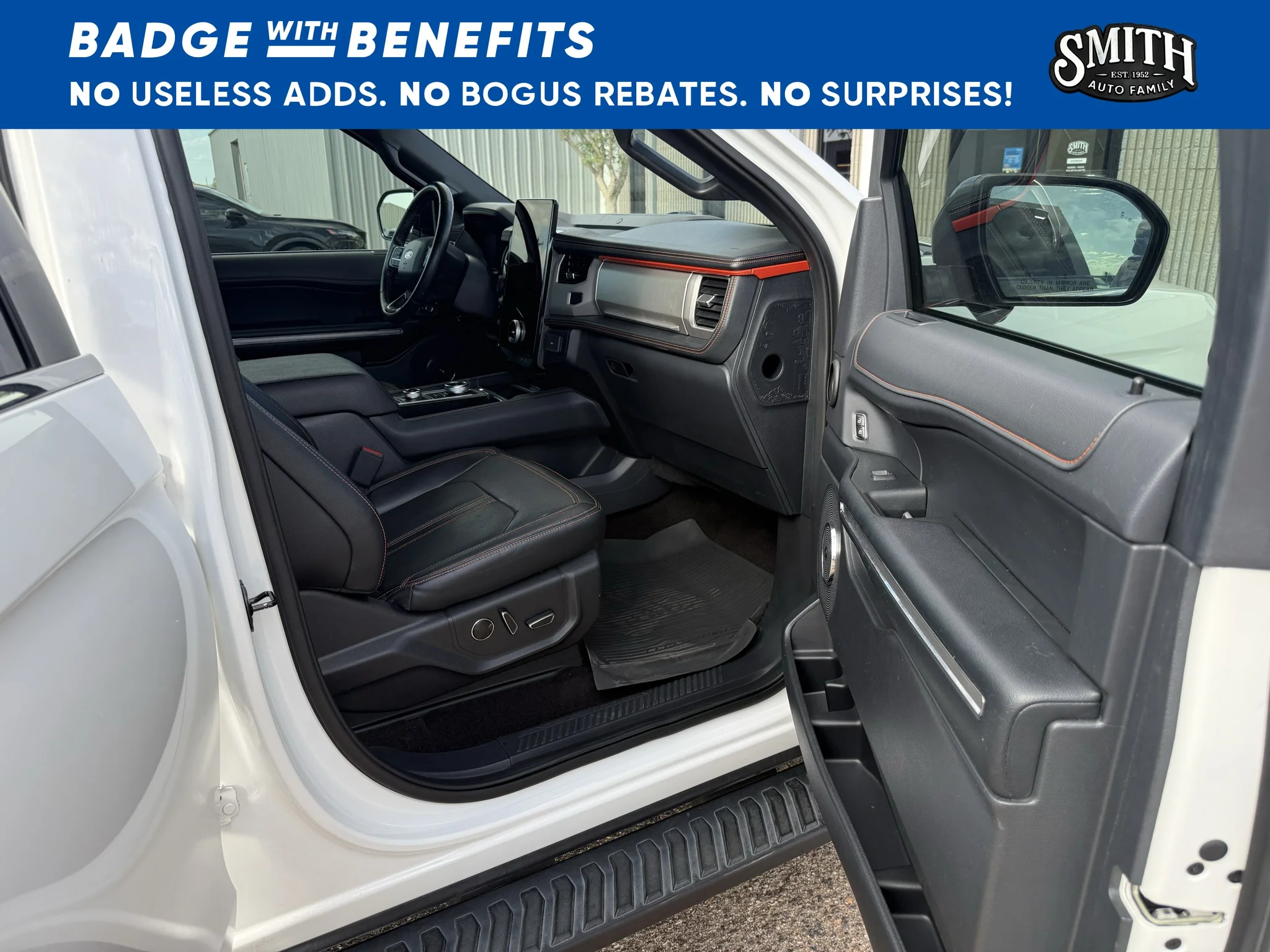 Used 2023 Star White Ford Timberline image 14