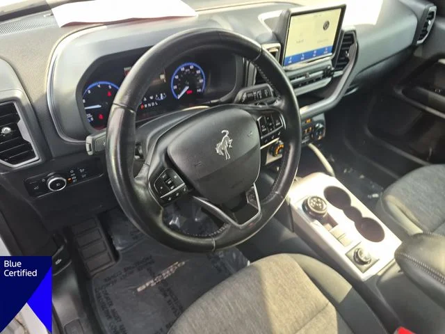 Used 2023 White Ford Big Bend image 16