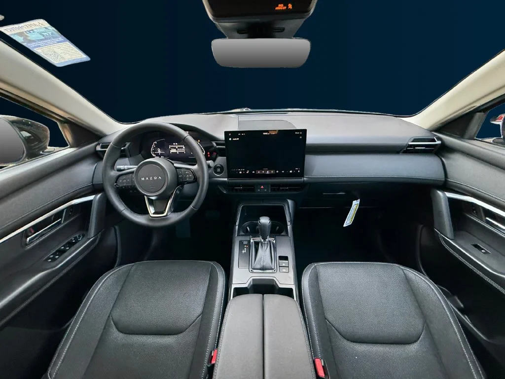 New 2026 Gray Mazda 2.5 S Preferred image 12