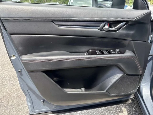 Used 2022 Gray Mazda 2.5 S Carbon Edition image 20
