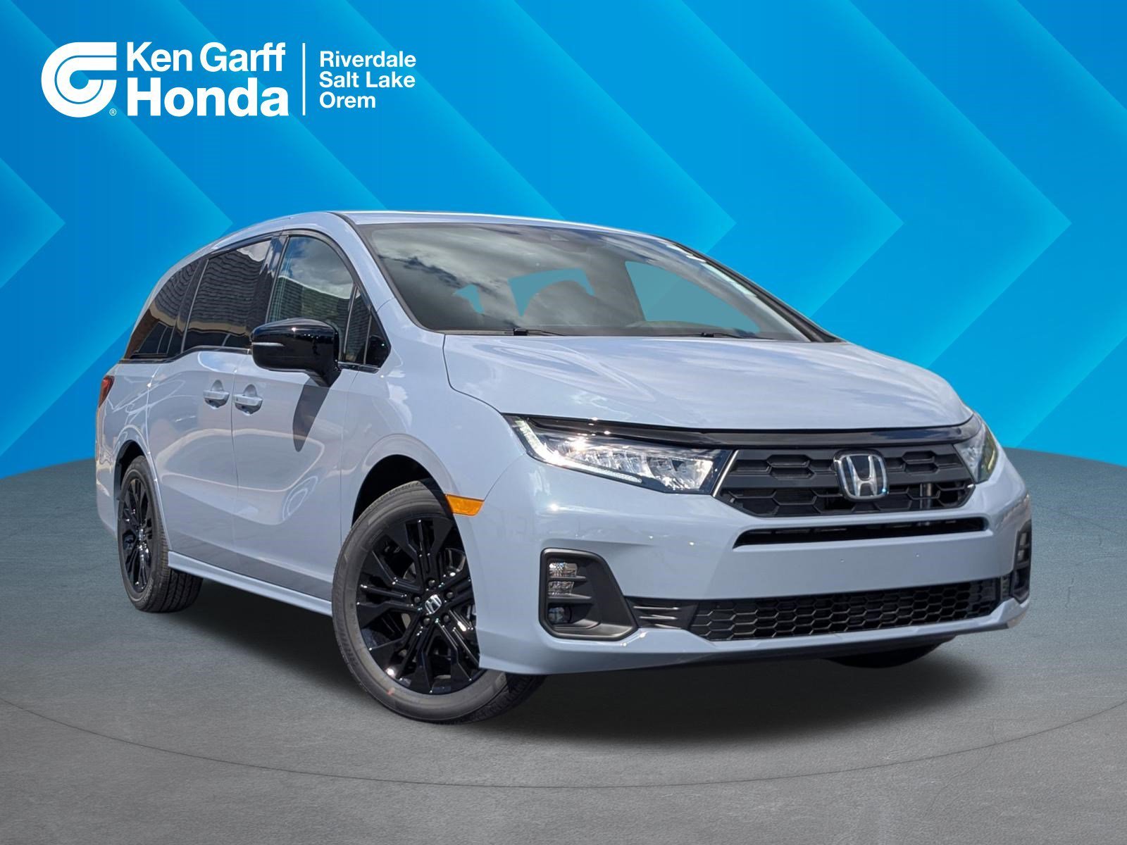 2026 Honda Odyssey Sport L's photo