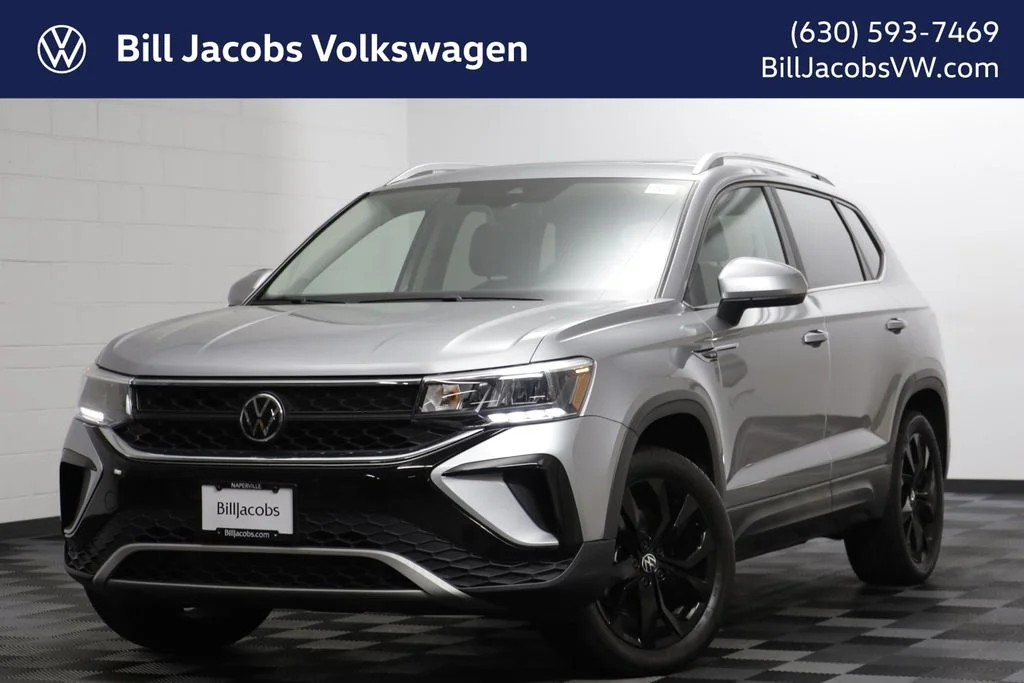 2023 Volkswagen Taos