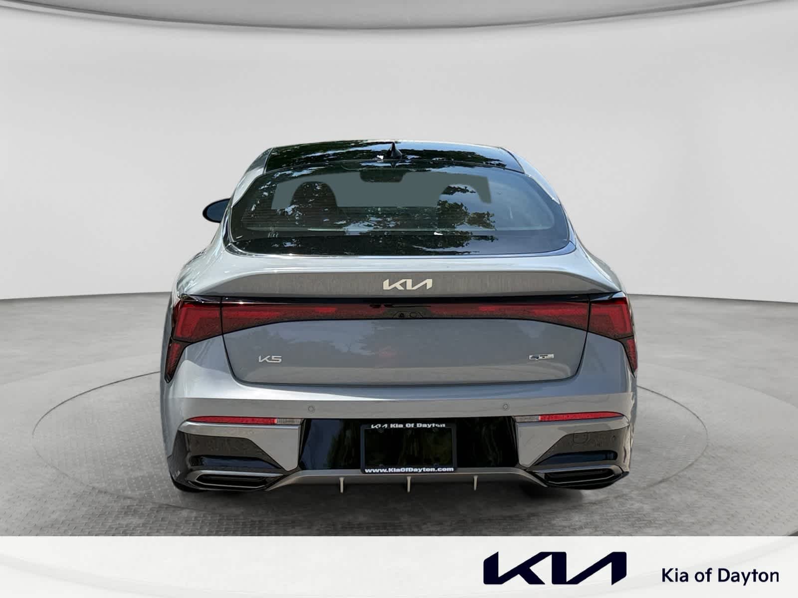 New 2026 Wolf Gray Kia GT-Line image 6