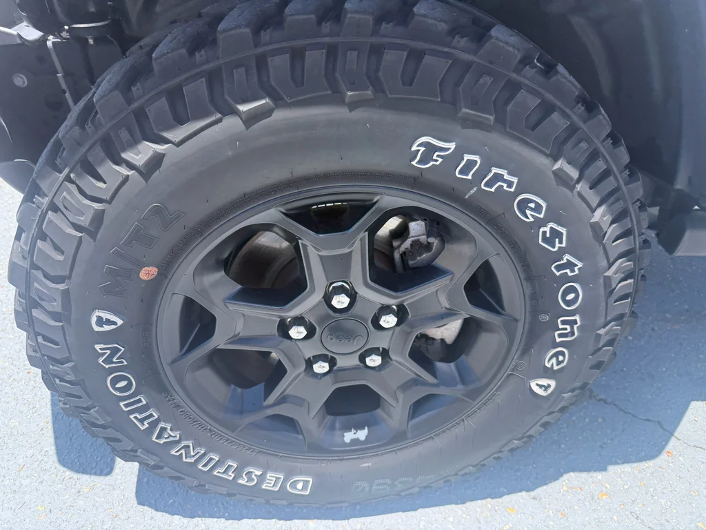 2023 Jeep Wrangler 4xe Willys 4XE - Photo 11