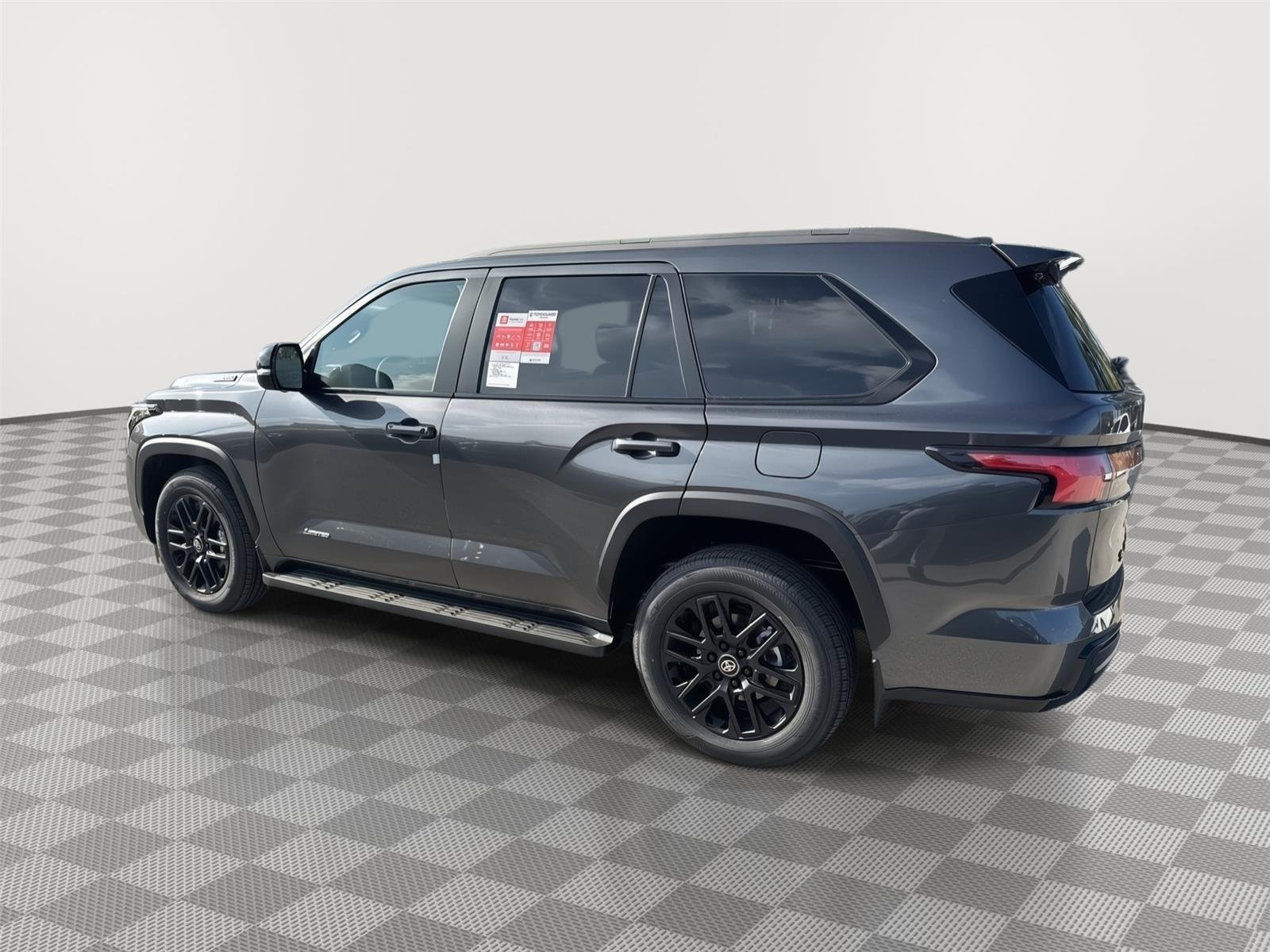 New 2026 Magnetic Gray Metallic Toyota  Limited image 6