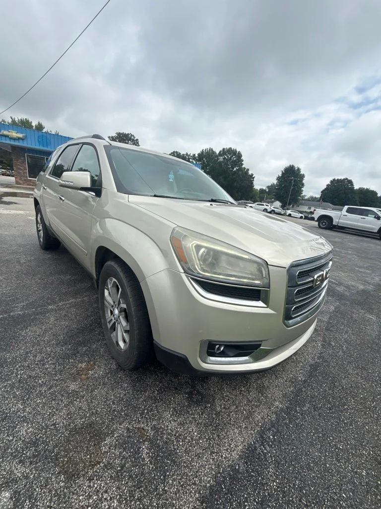 Used 2014 Gold GMC SLT-1 image 3