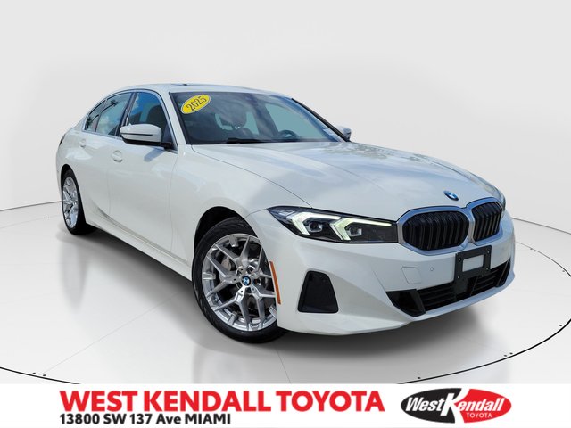 2025 BMW 3 Series 330i