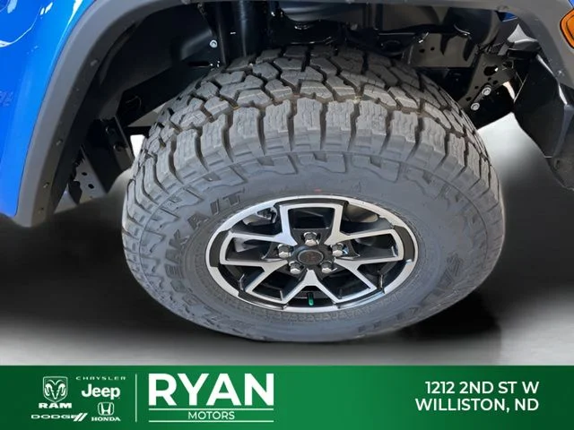 2025 Jeep Gladiator Rubicon - Photo 15