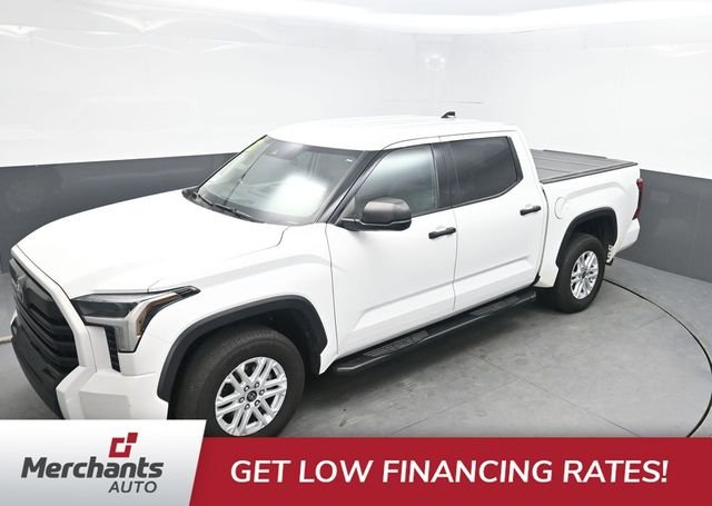 Used 2023 White Toyota SR5 image 20