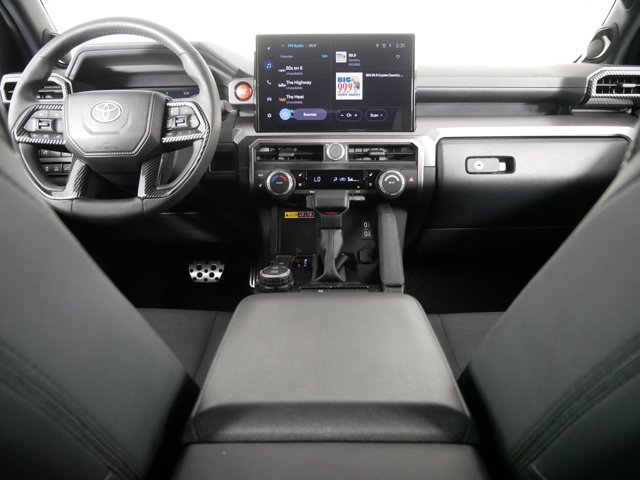 Certified Used 2025 Wind Chill Pearl Toyota TRD Sport Premium image 18