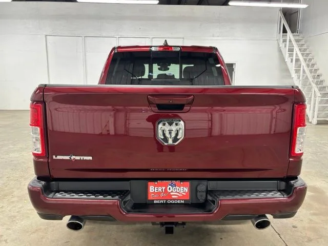 Used 2024 Red Ram Big Horn/Lone Star image 6
