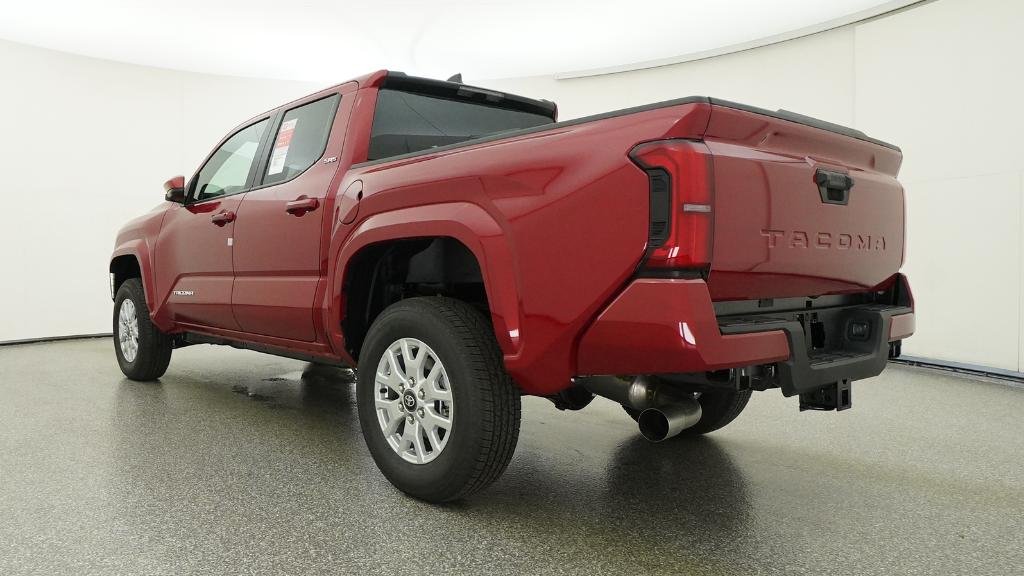 New 2026 Supersonic Red Toyota SR5 image 6