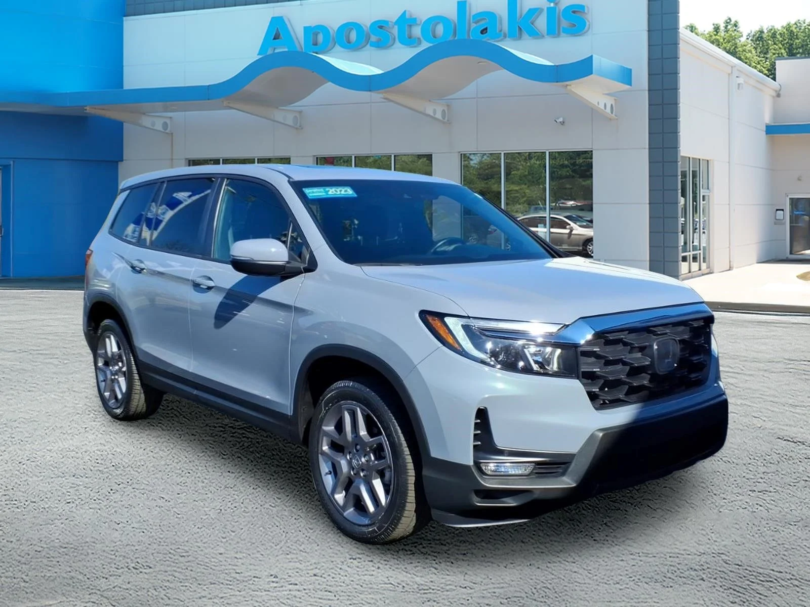 2023 Honda Passport