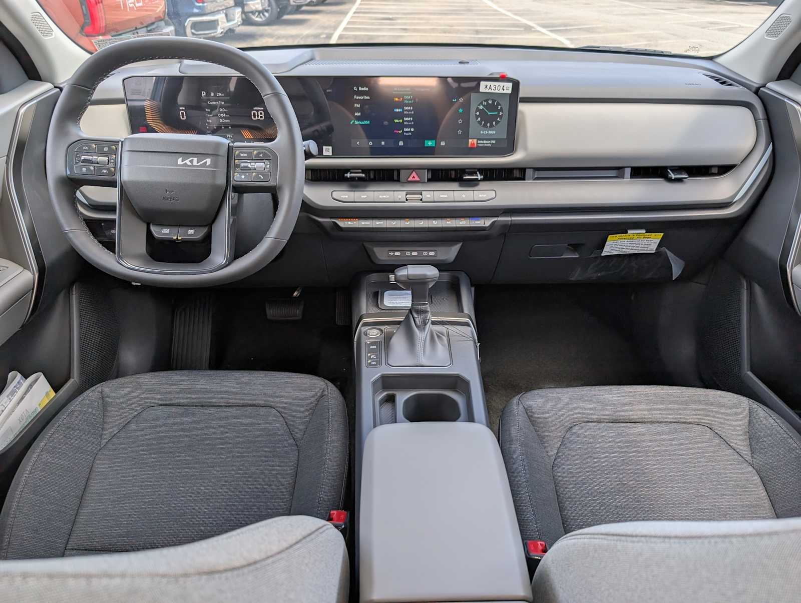 New 2027  Black Roof Kia S image 12