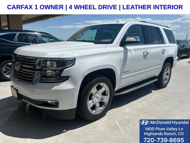 Used 2019 White Chevrolet Premier image 1