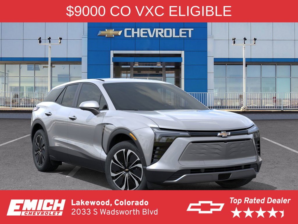 2026 Chevrolet Blazer EV LT - Photo 15
