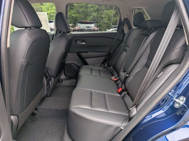 New 2026 Deep Ocean Blue Pearl Nissan Dark Armor™ image 13
