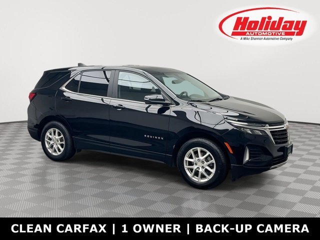2023 Chevrolet Equinox