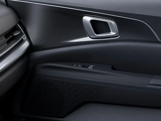 New 2027 Ceramic Silver Kia EX image 25