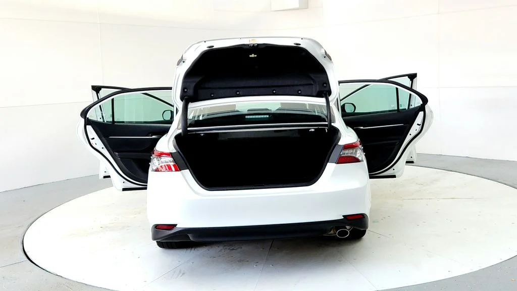 Used 2024 Beige Toyota XLE image 11
