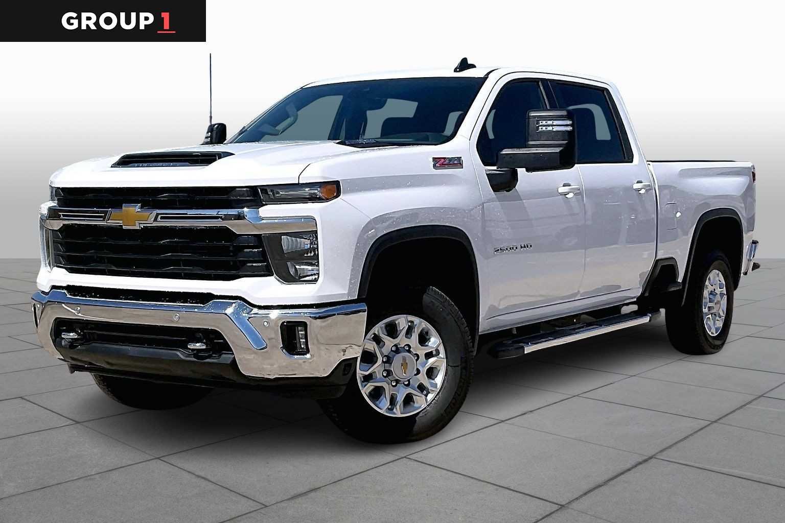 2026 Chevrolet Silverado 2500HD