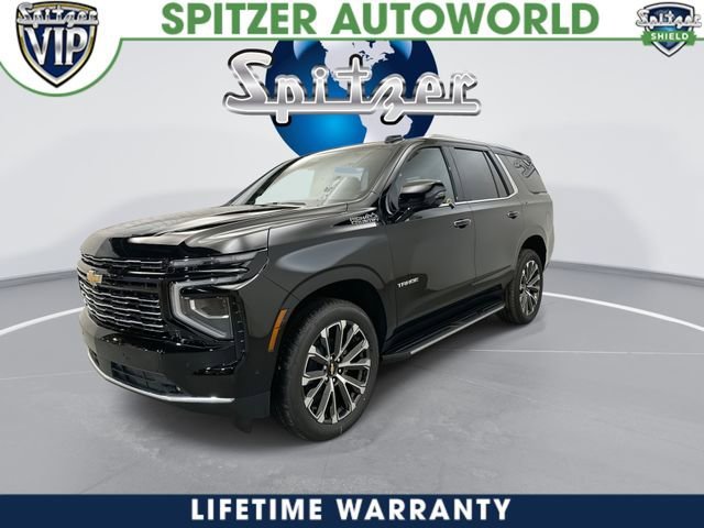 New 2026 Black Chevrolet High Country image 4