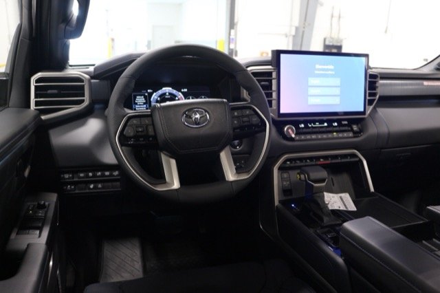 New 2026 Celestial Silver Metallic Toyota  Platinum image 6
