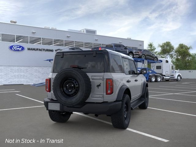 New 2026 Avalanche Gray Ford Outer Banks® image 8