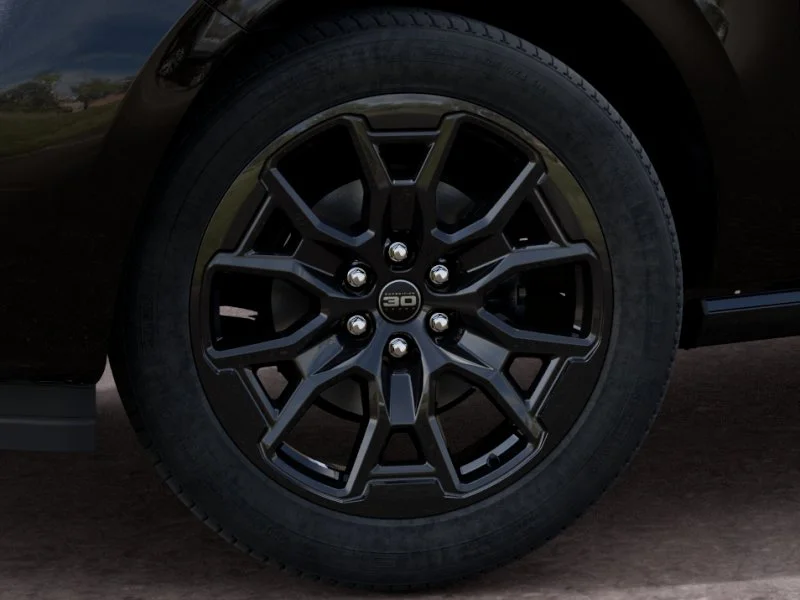 New 2027 Agate Black Metallic Ford Platinum image 19