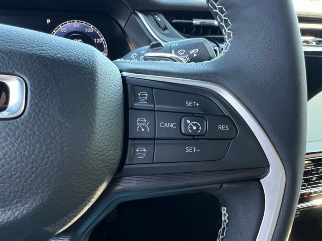 2025 Jeep Grand Cherokee Altitude - Photo 19