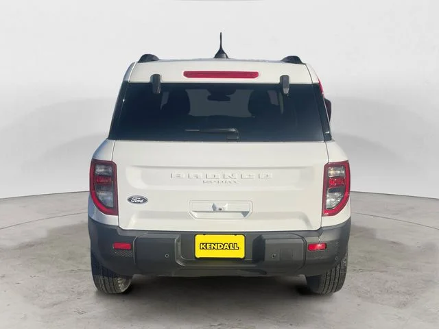 New 2026 Oxford White Ford Big Bend image 4