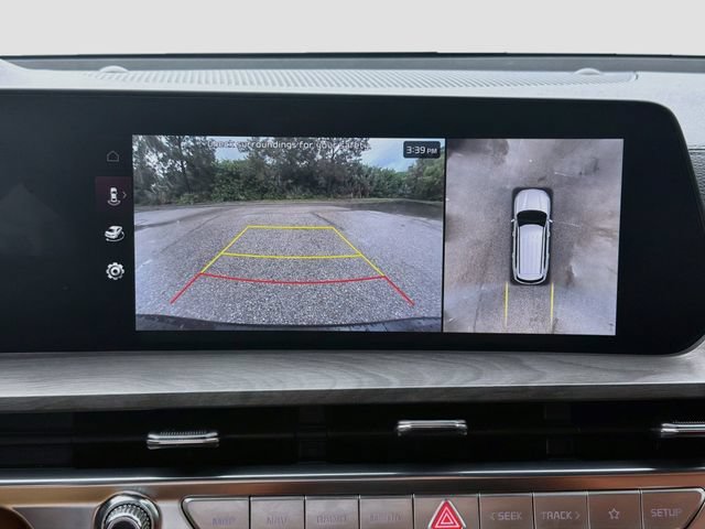 Used 2024 Dark Moss Kia SX Prestige X-Line image 36