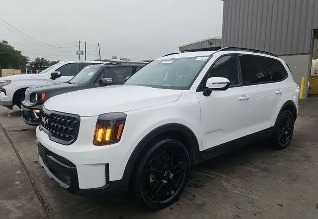 2024 Kia Telluride SX Prestige X-Line AWD's photo