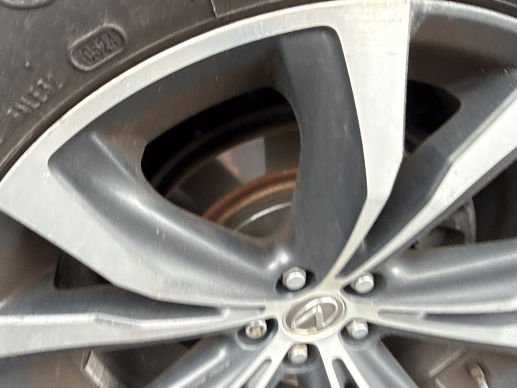 Used 2017 White Lexus 350 image 16
